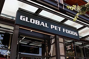 global pet foods in burnaby